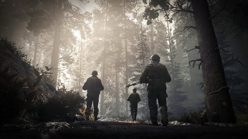 Call of Duty: WWII ist PlayStation Plus Spiel im Juni *Update*