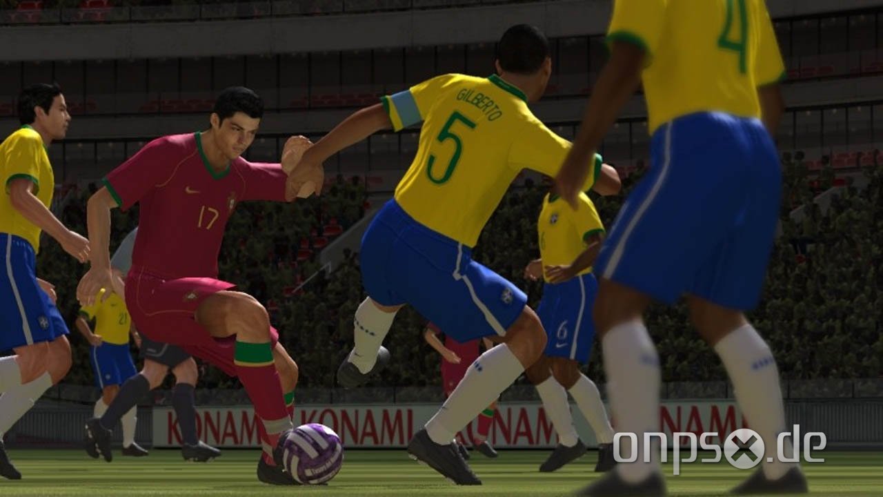 Pro Evolution Soccer 2008