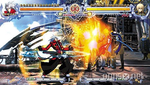 BlazBlue: Calamity Trigger