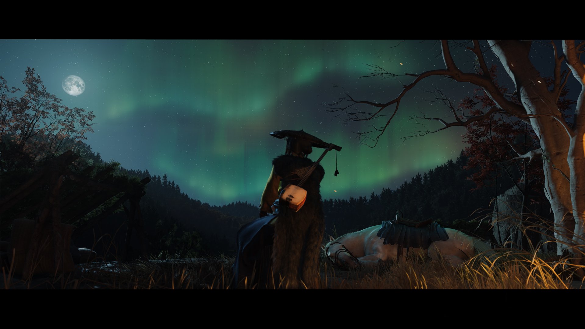 Ghost of Yōtei - State of Play Gameplay Deep Dive 