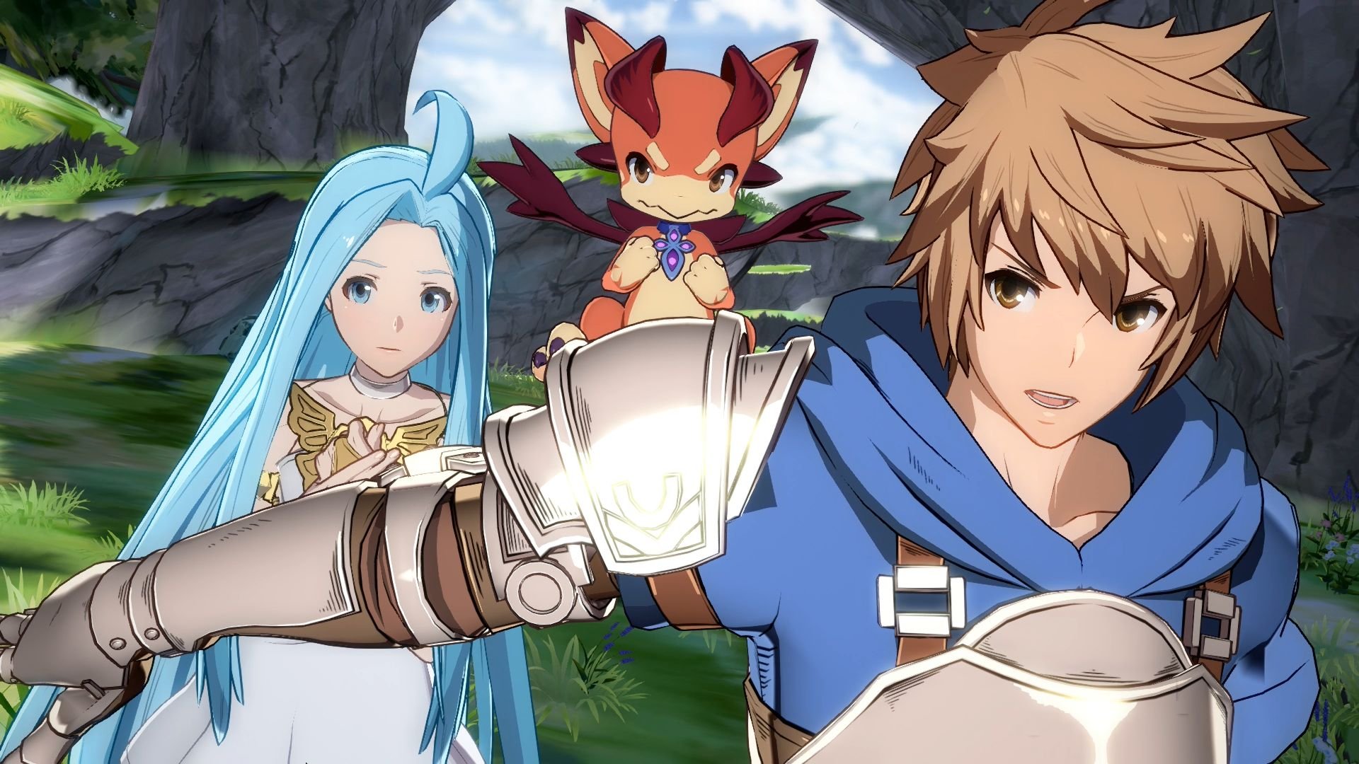 Granblue Fantasy: Versus: Ferry Character Trailer