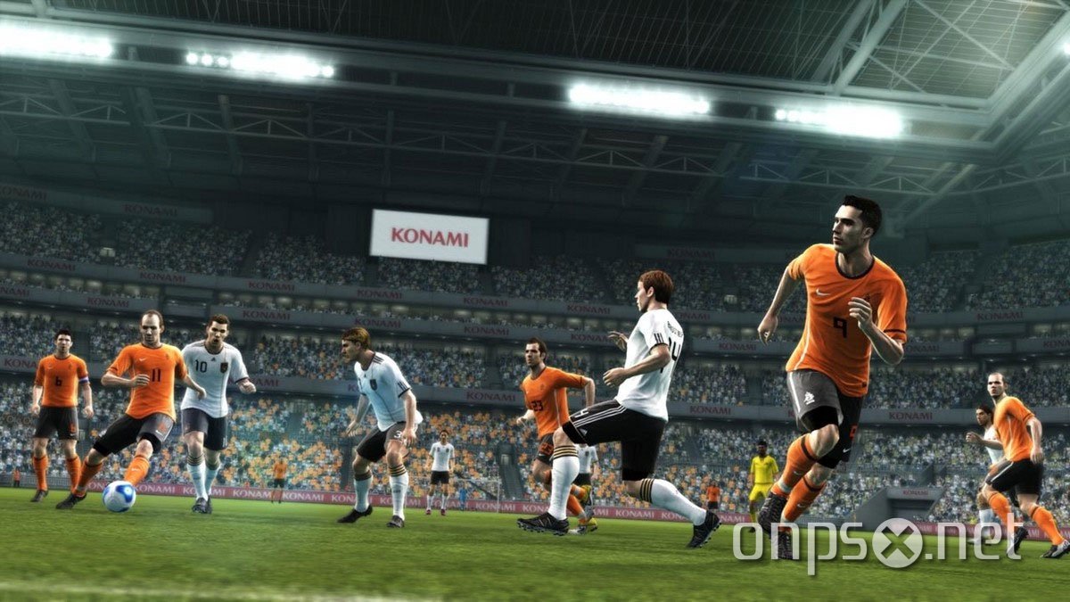 Pro Evolution Soccer 2012