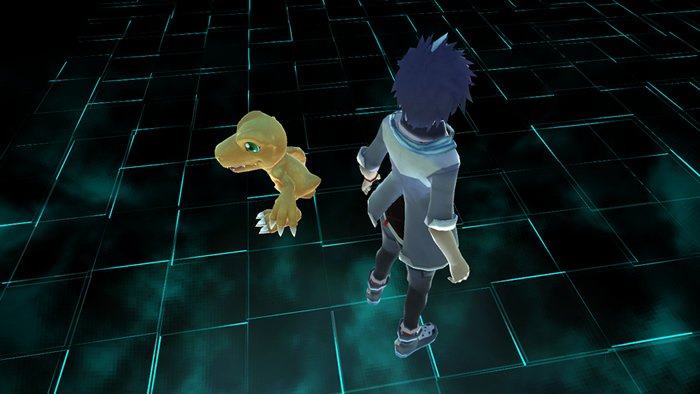 Digimon World: Next Order