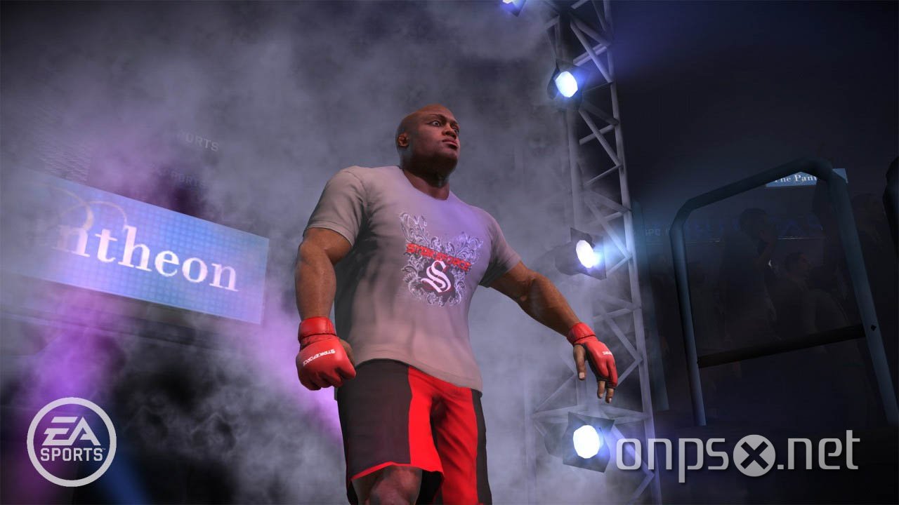 EA Sports MMA