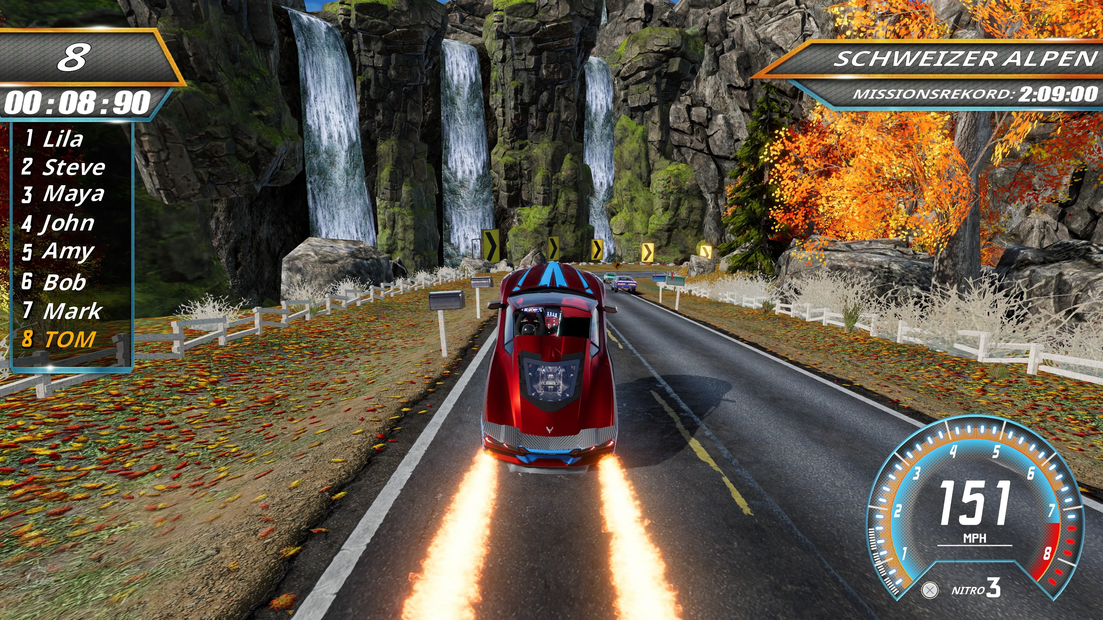 Fast & Furious Arcade Edition