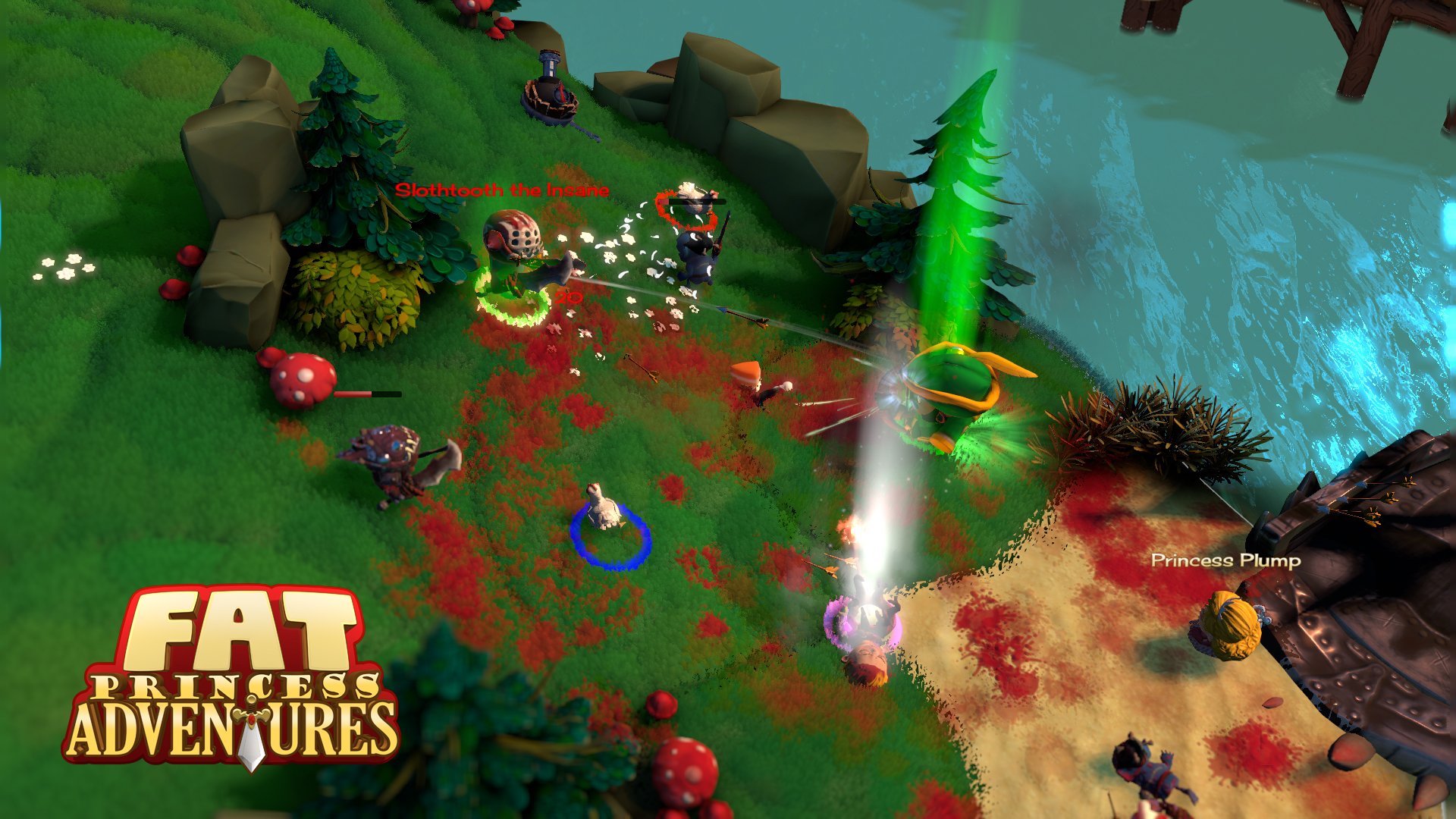 Fat Princess Adventures