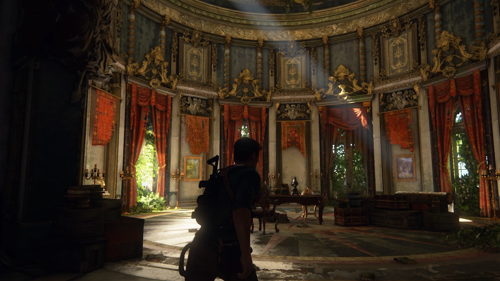 Uncharted 4: A Thief`s End