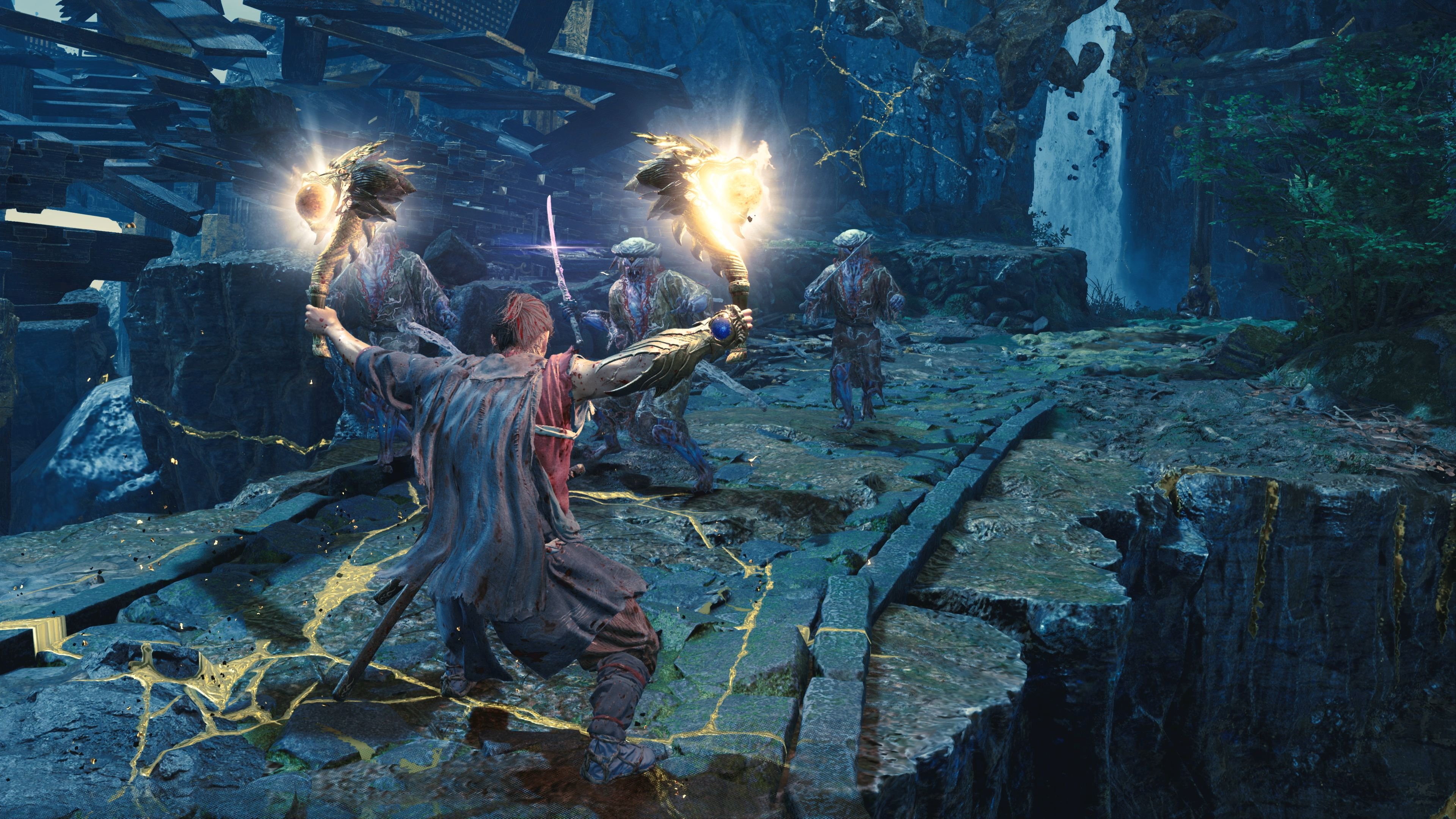 Onimusha: Way of the Sword