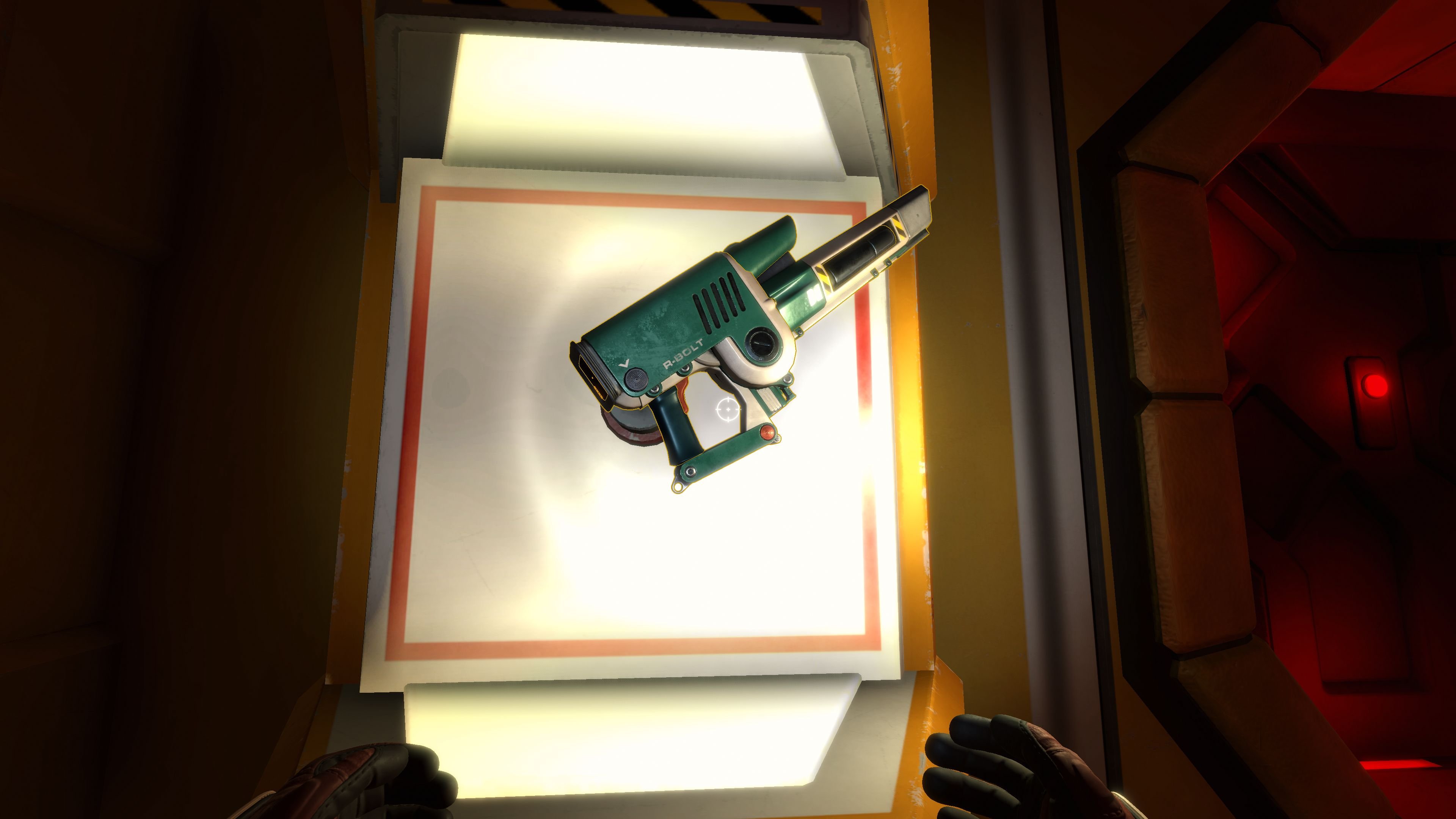 Downward Spiral: Horus Station angekündigt - inkl. VR-Support