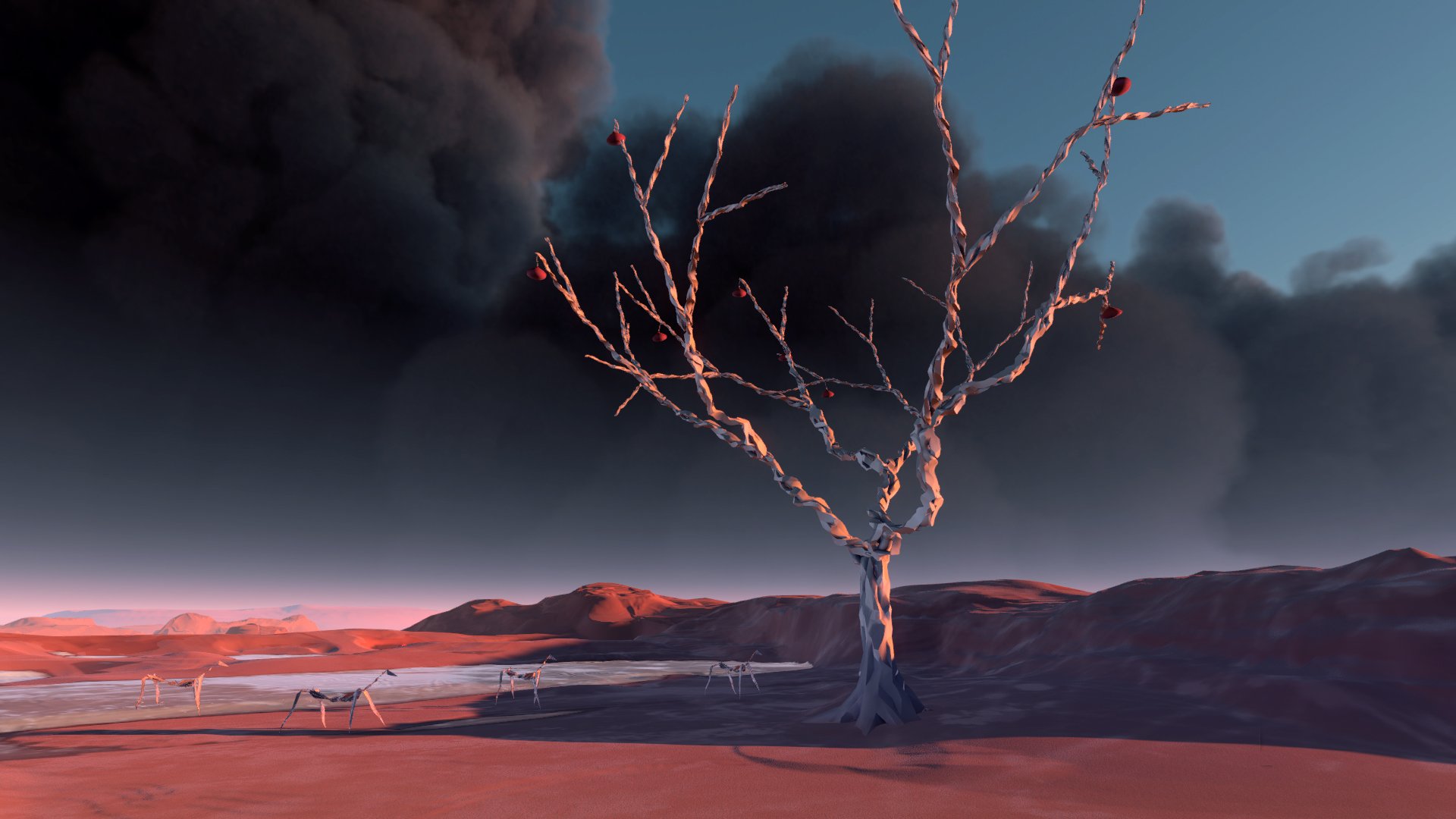 Paper Beast Enhanced Edition für September angekündigt