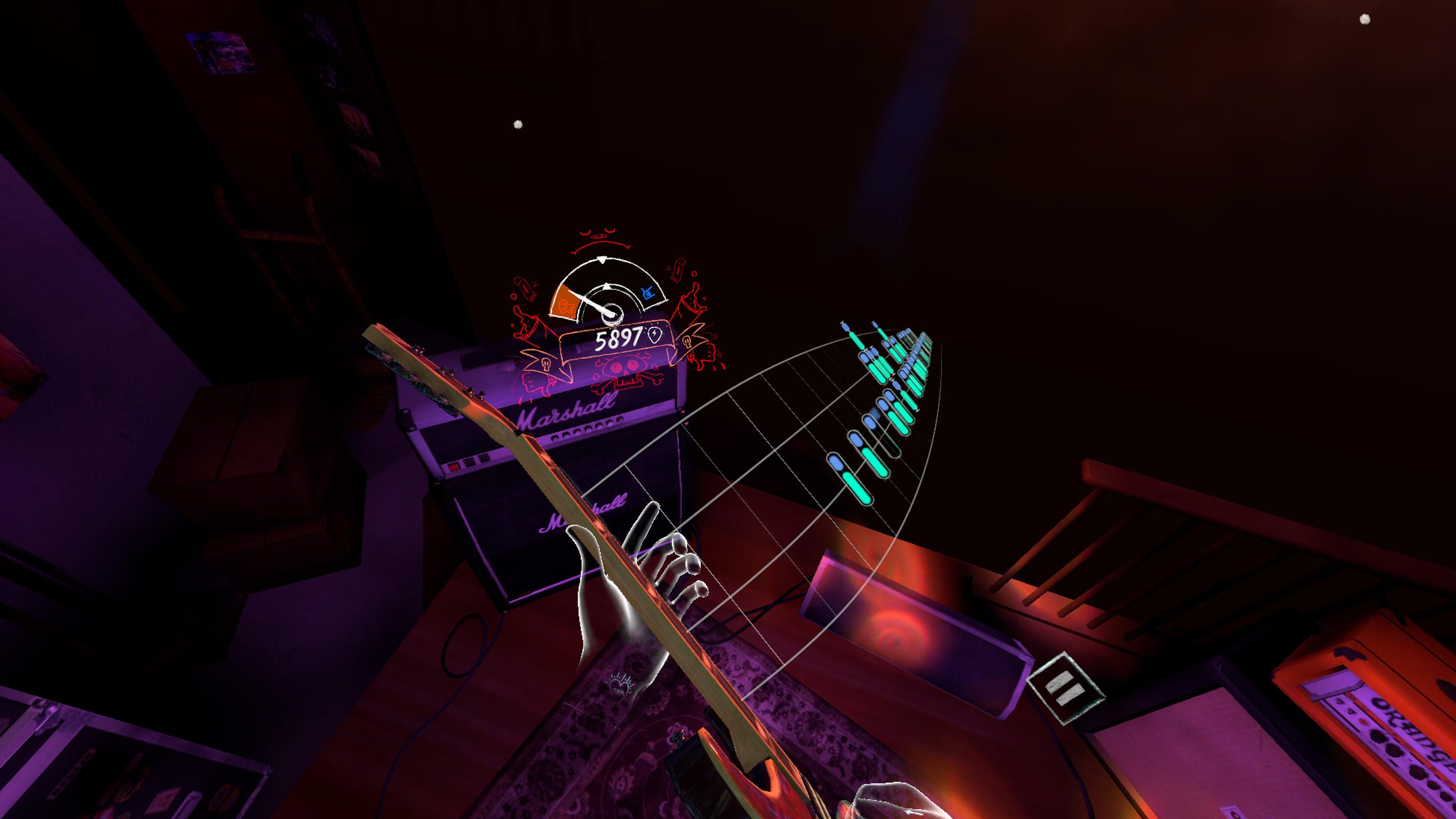 Unplugged: Air Guitar