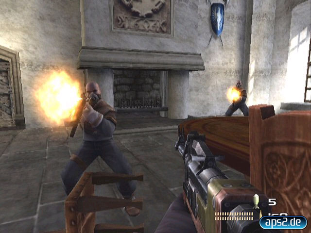 Timesplitters: Future Perfect