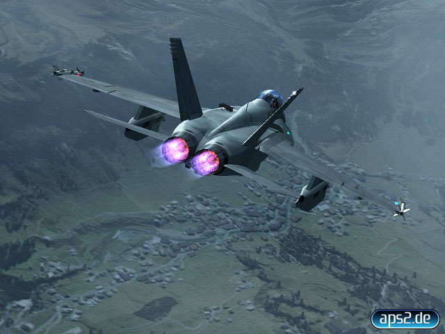 Ace Combat 5: Squadron Leader