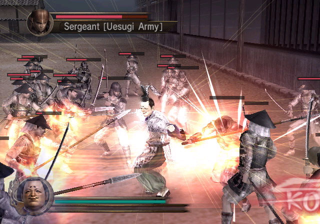 Samurai Warriors: Xtreme Legends