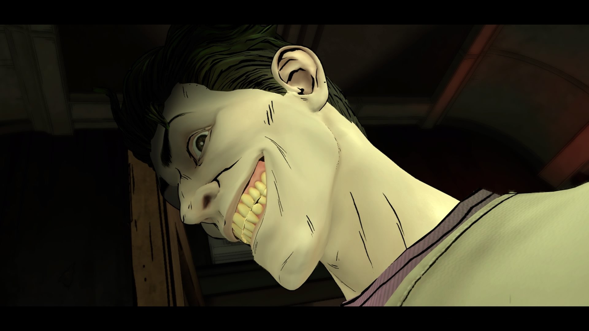 Batman - The Telltale Series: Episode 4: Guardian of Gotham