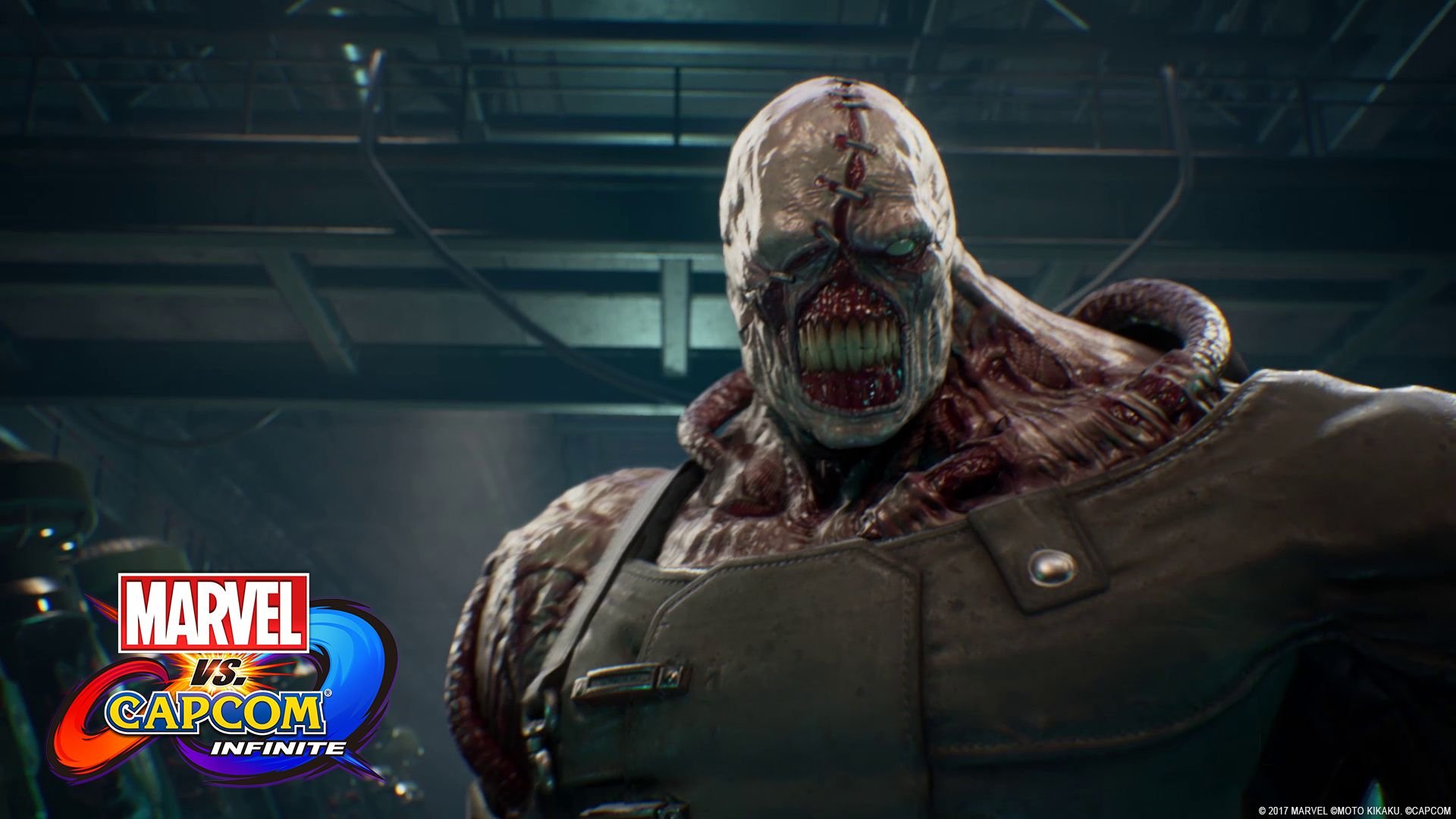 Marvel VS. Capcom: Infinite