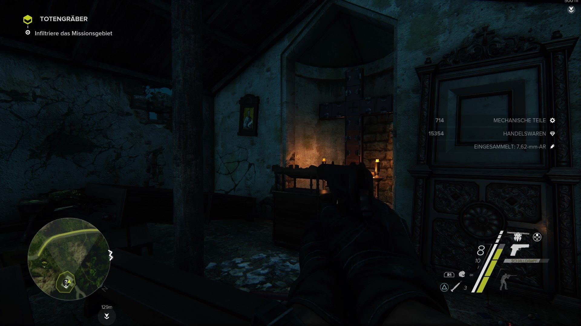 Sniper: Ghost Warrior 3 rutscht in den April