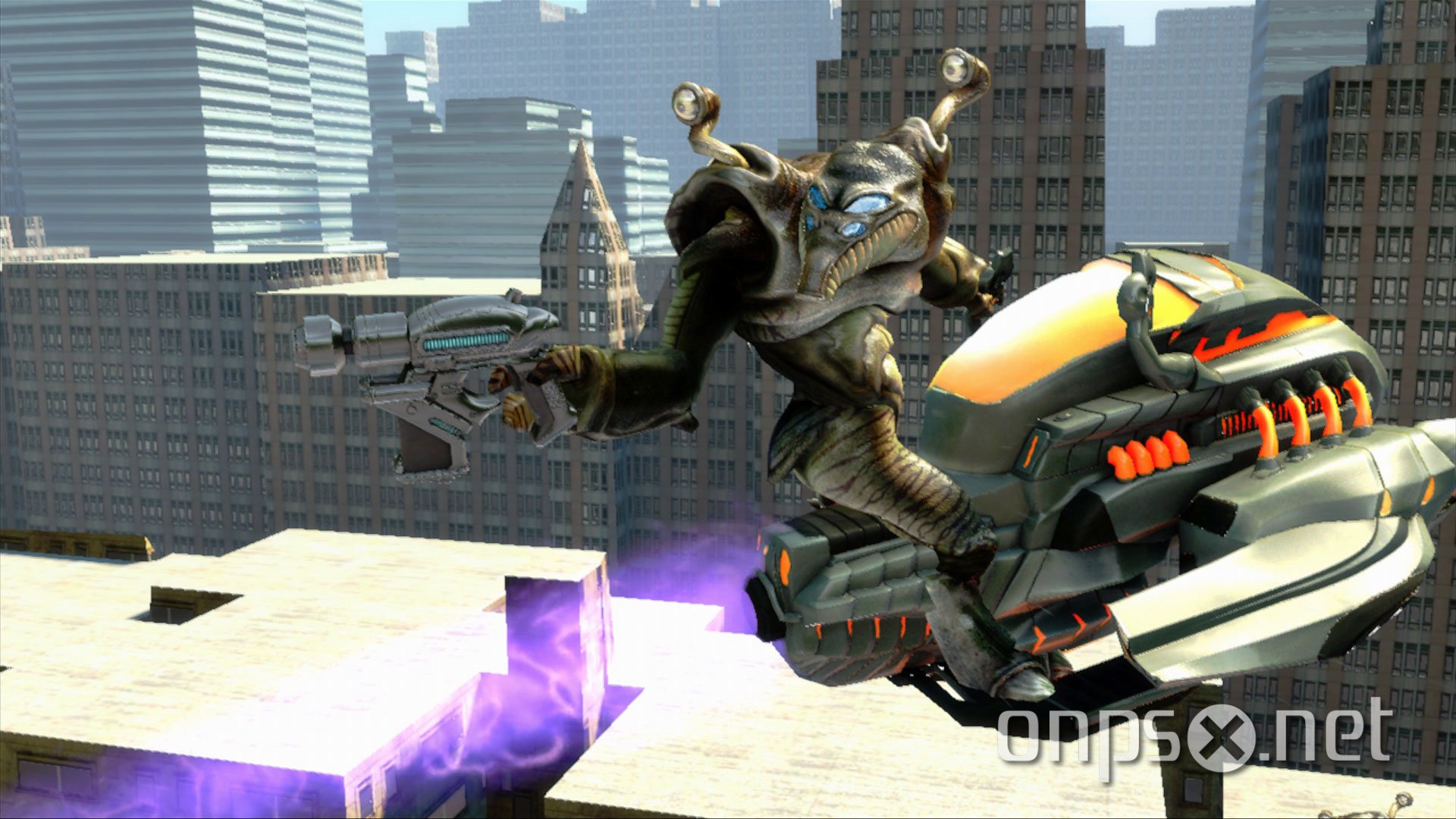 Men in Black: Alien Crisis