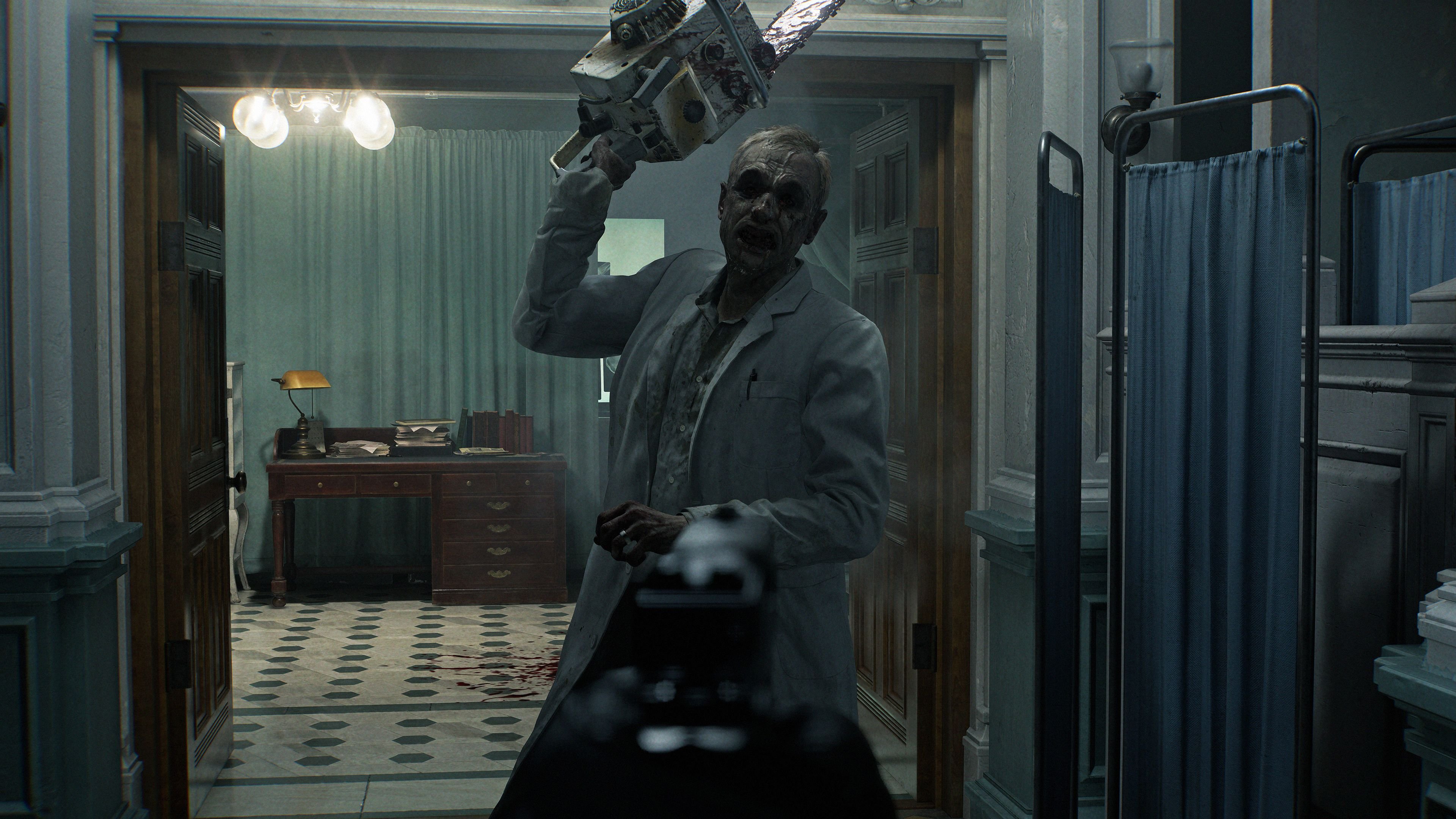 Resident Evil Requiem