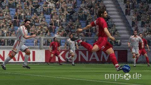 Pro Evolution Soccer 2008
