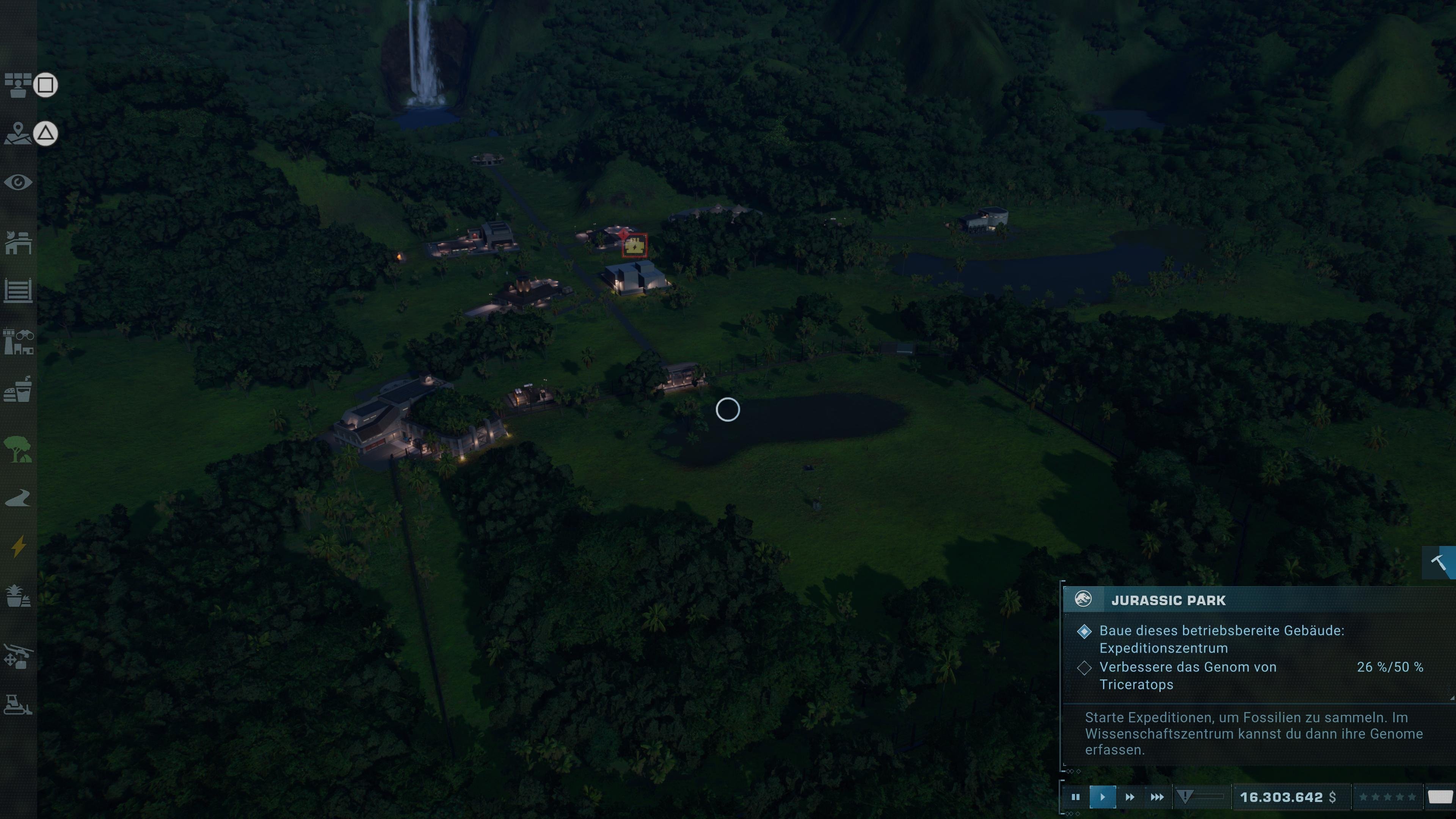 Jurassic World Evolution 2