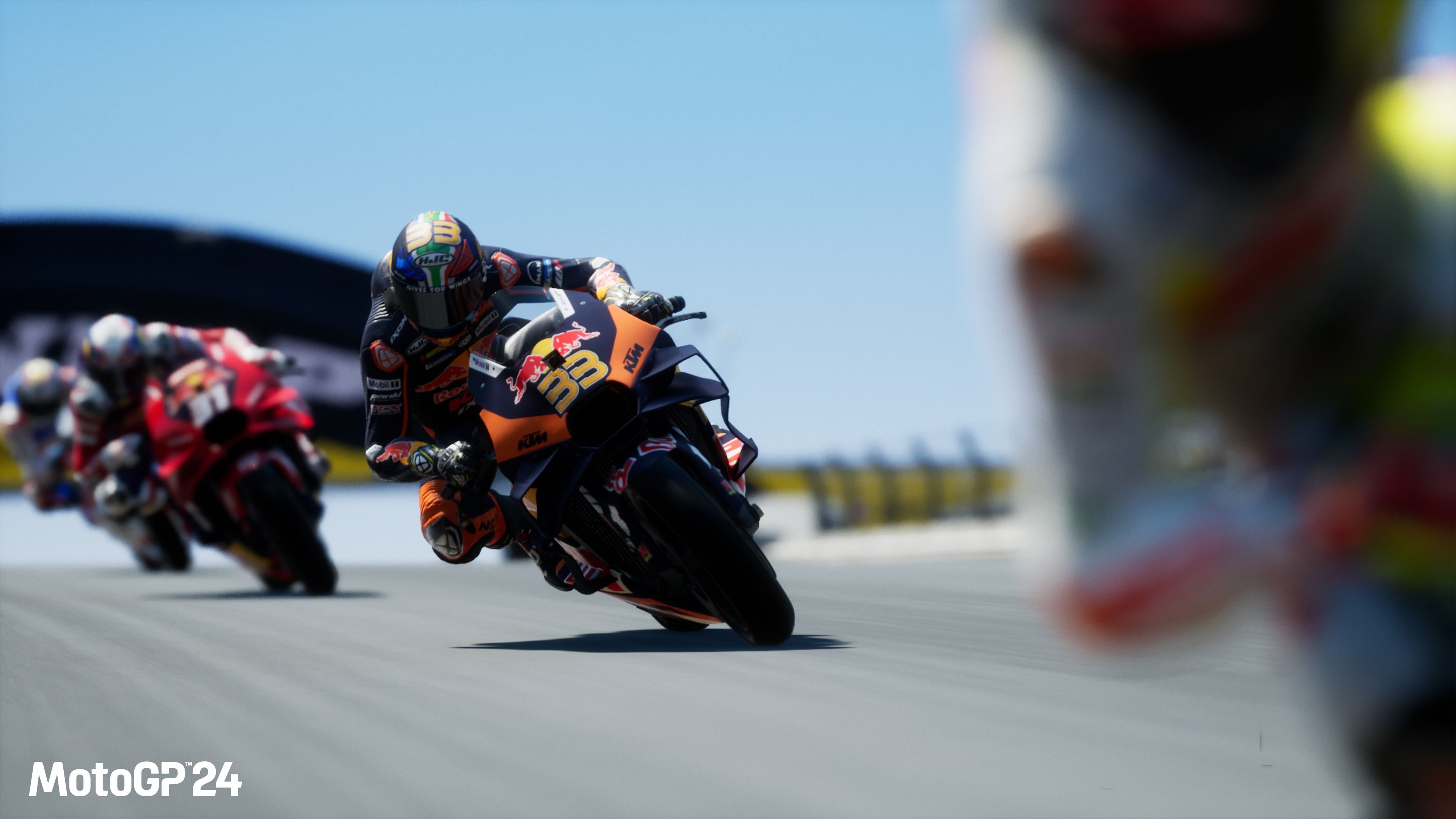 Der Riders Market hält in MotoGP24 Einzug