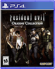 Resident Evil Origins Collection