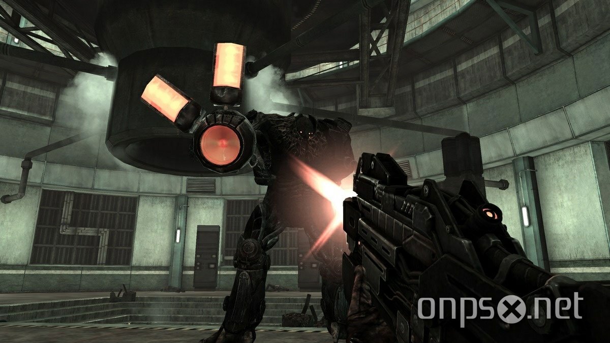 Resistance: Burning Skies