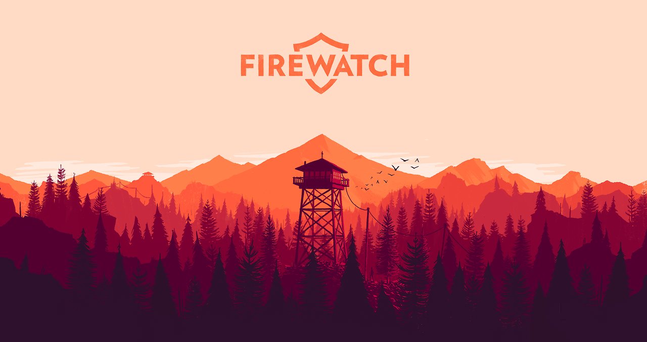 17 Minuten Gameplay zu Firewatch