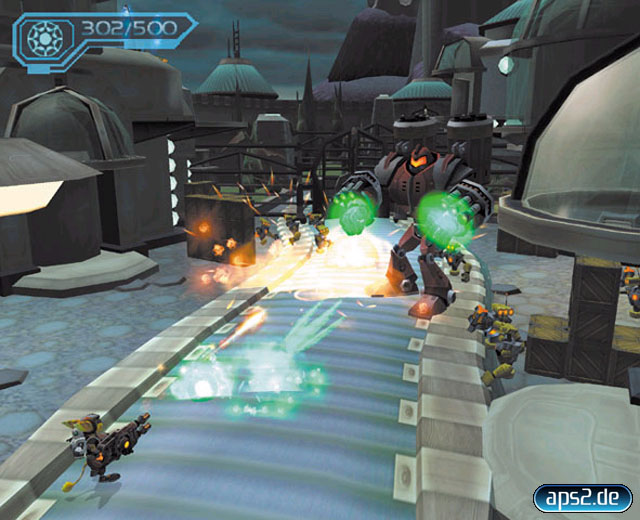 Ratchet & Clank 3