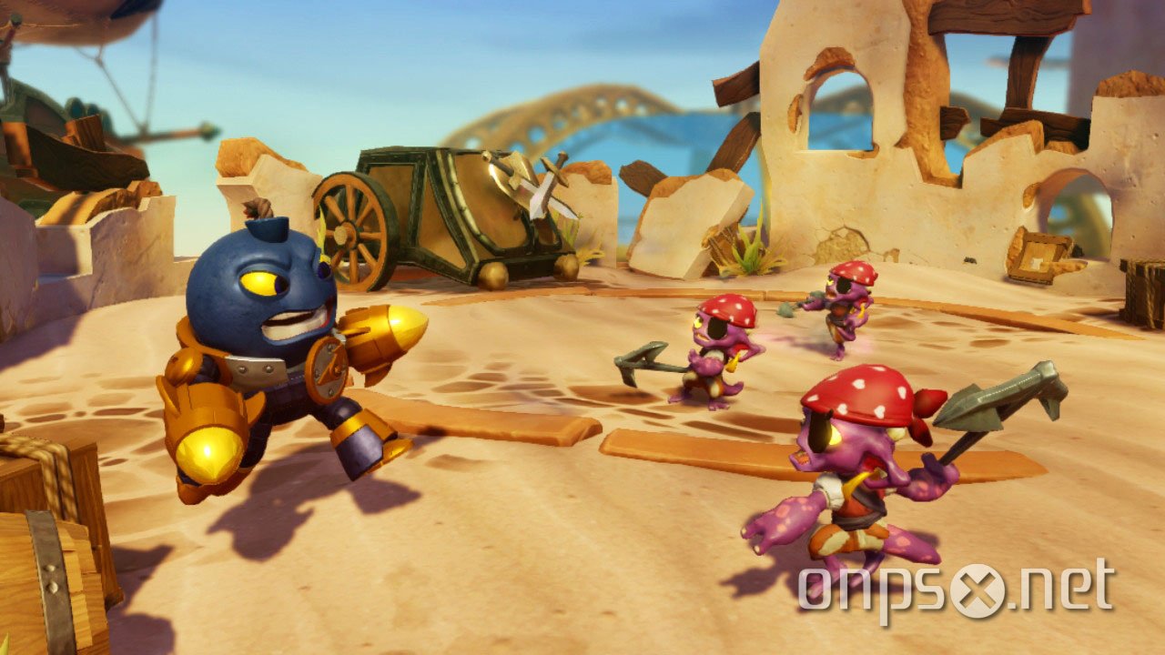 Skylanders: Swap-Force