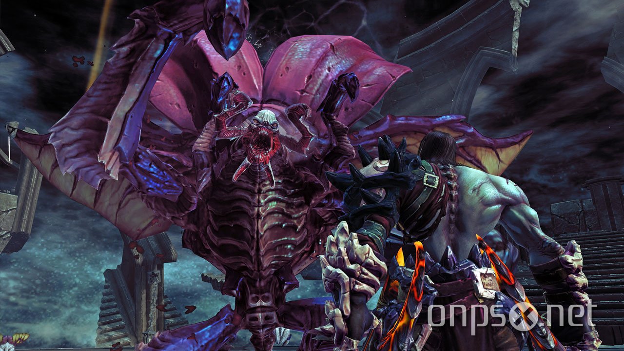 Darksiders 2