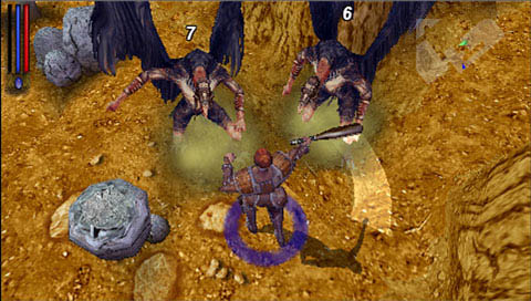 Untold Legends: Brotherhood of the Blade