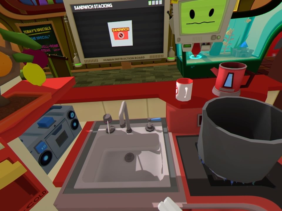 Job Simulator