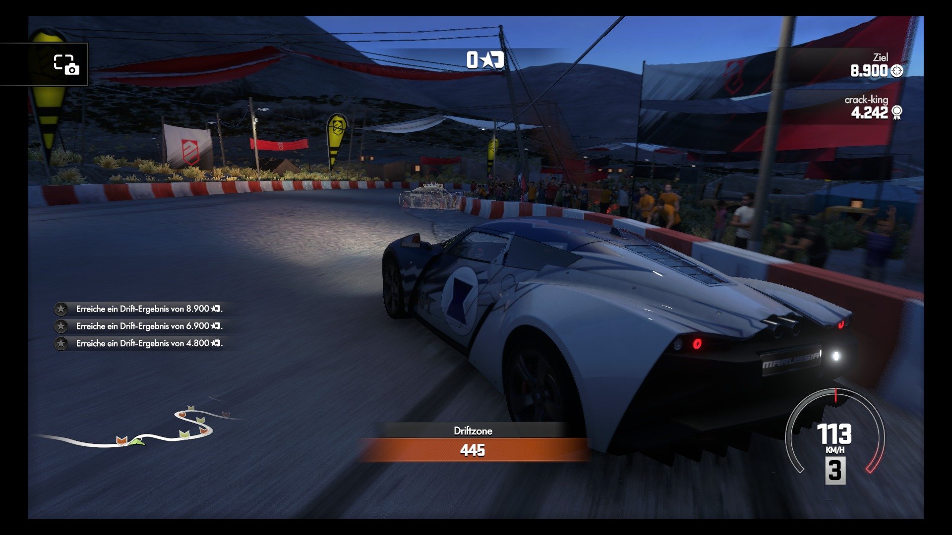 Driveclub