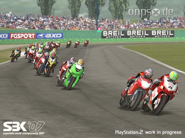 SBK 07 - Superbike World Championship