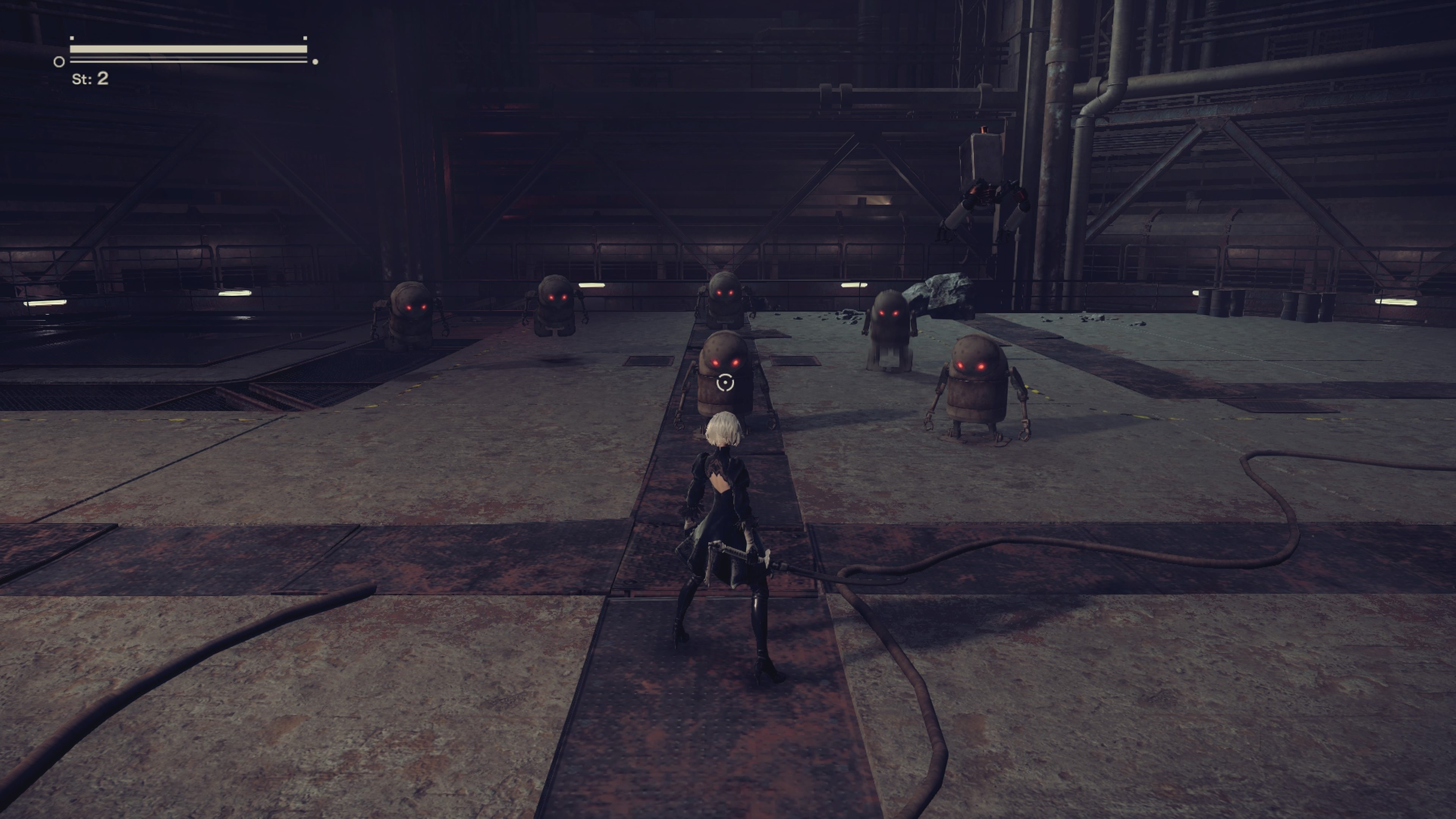 NieR: Automata Game of the YoRHa Edition