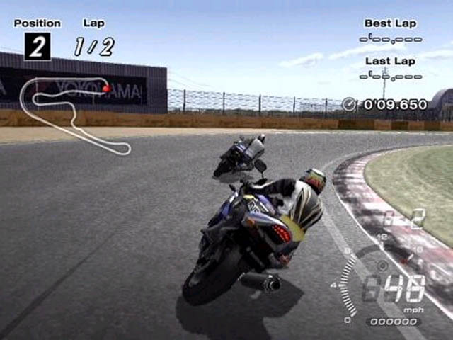 Tourist Trophy: The Real Riding Simulator