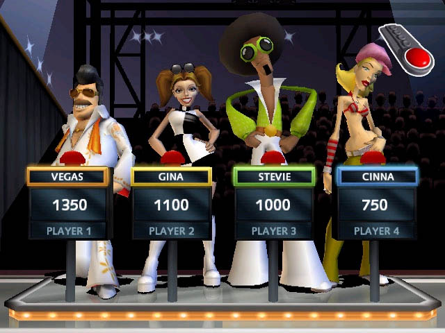 BUZZ! Das Musik Quiz