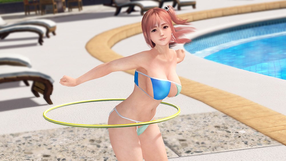 Dead or Alive Xtreme 3: Fortune