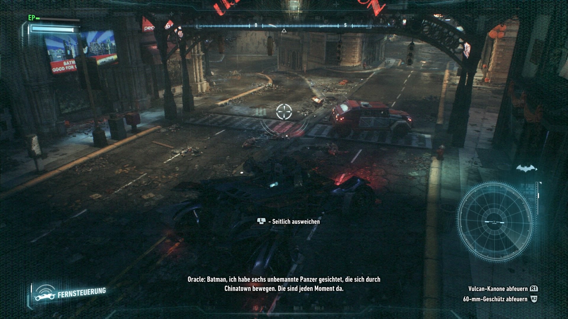 Batman: Arkham Knight