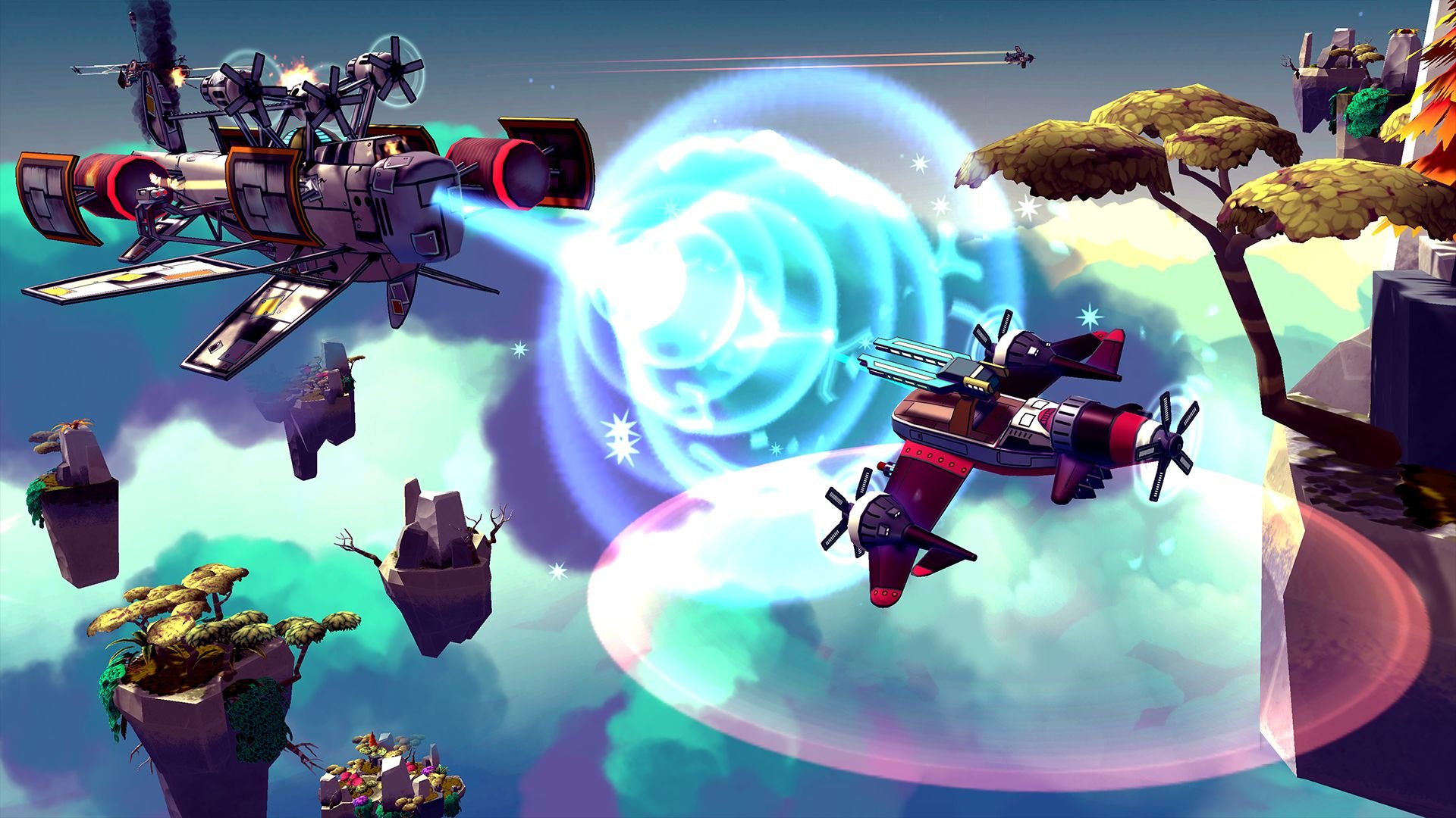 Airheart: Tales of broken Wings