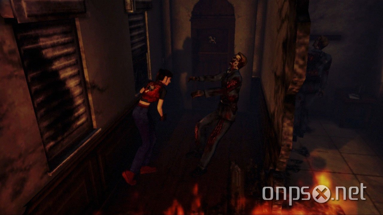 Resident Evil: Code Veronica X HD