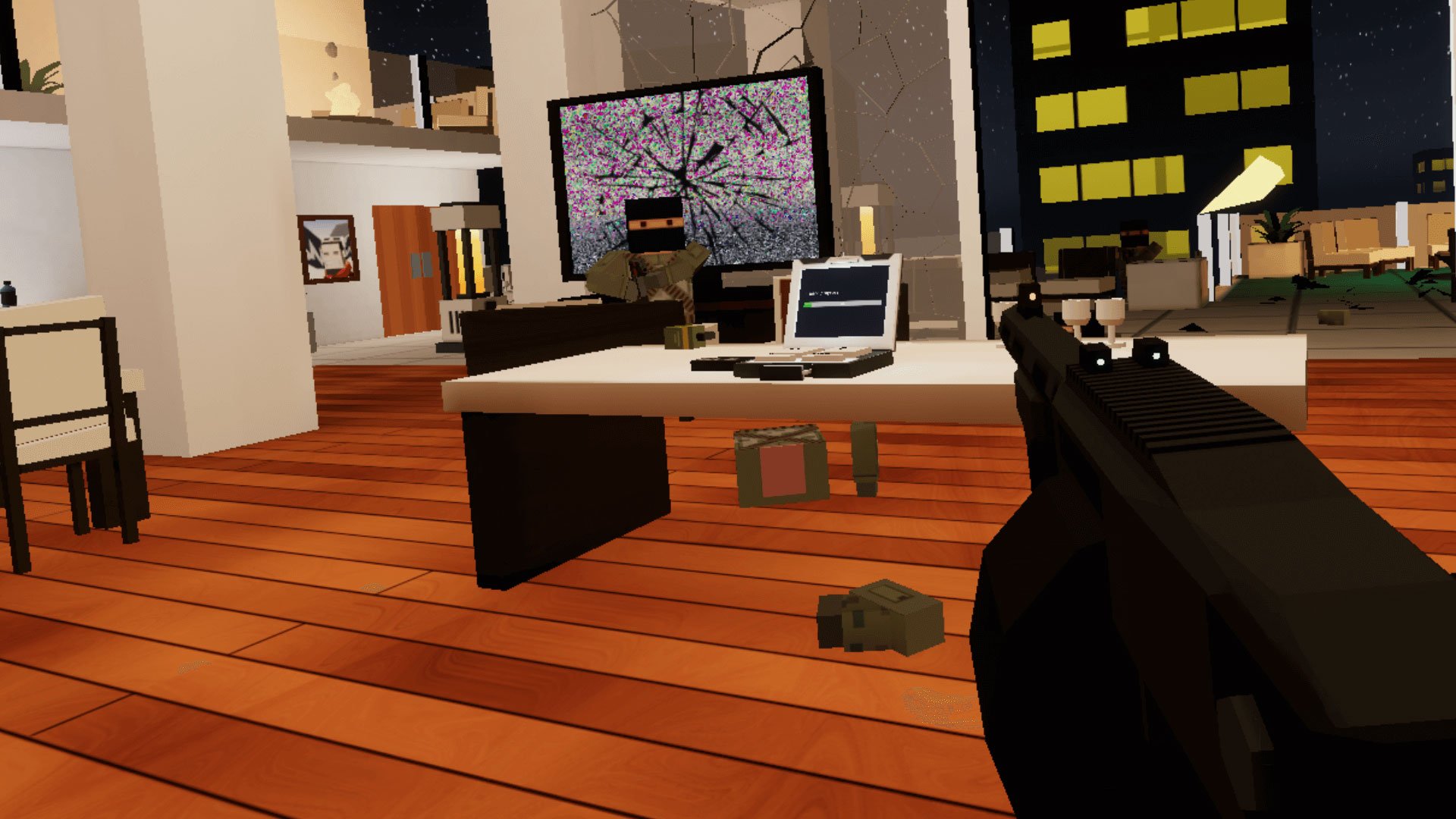 Out of Ammo - Neuer Shooter für PSVR angekündigt