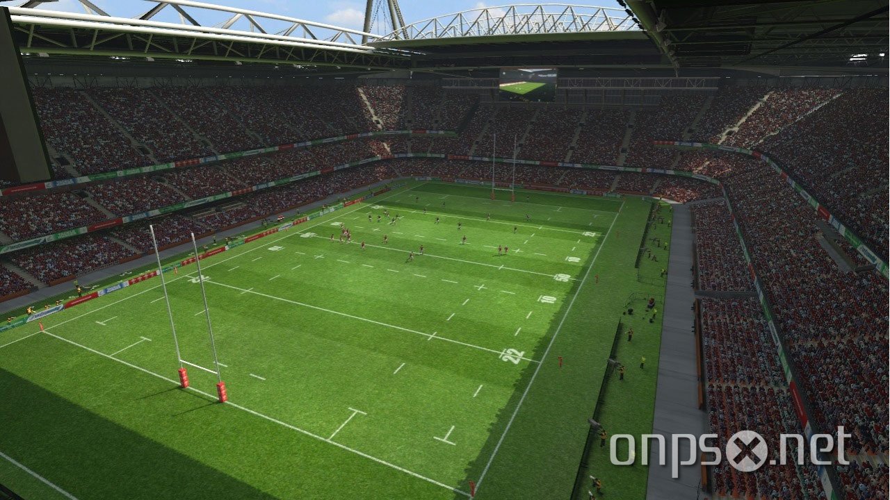 Rugby World Cup 2011