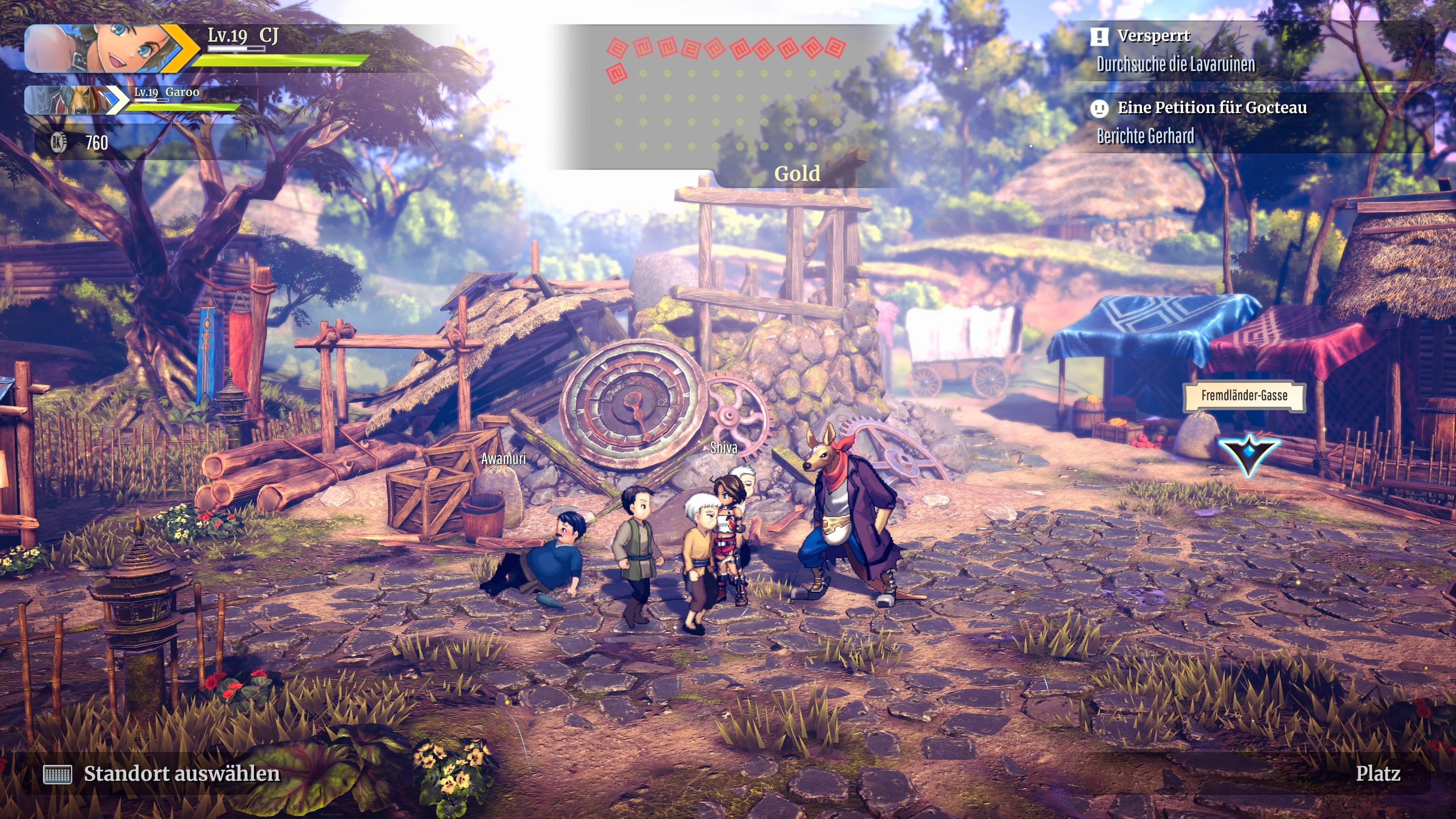 Eiyuden Chronicle: Rising