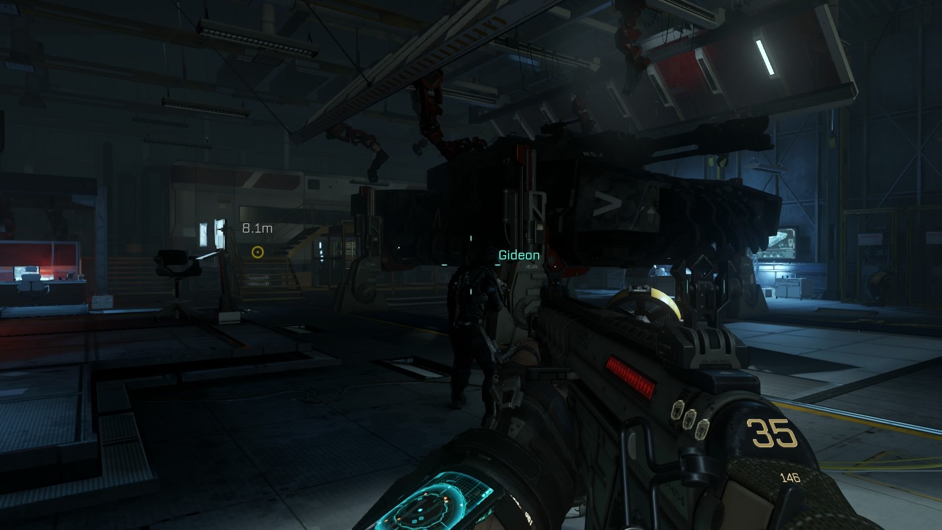 Call of Duty: Advanced Warfare