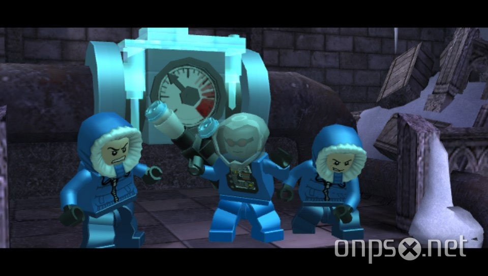 LEGO Batman 2: DC Super Heroes