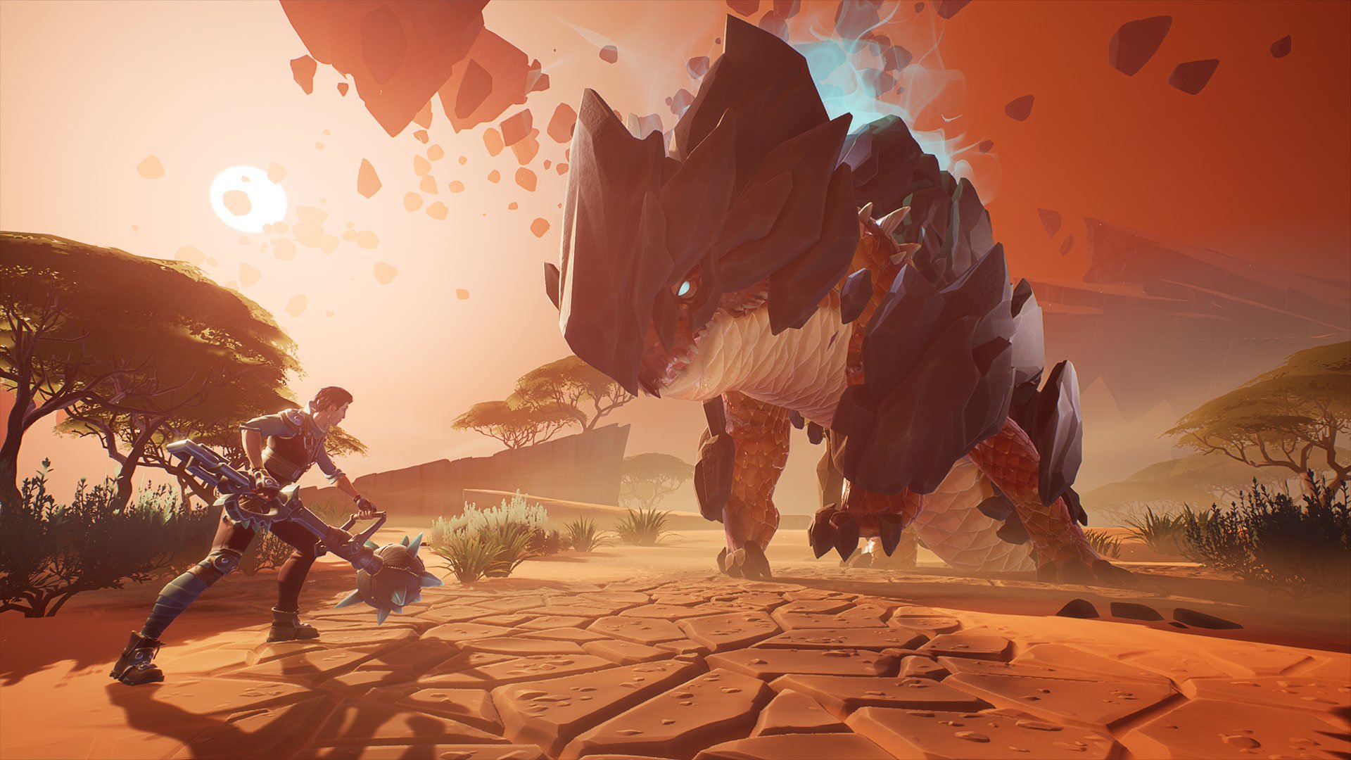 Dauntless bekommt PS5 Fassung & alle Details