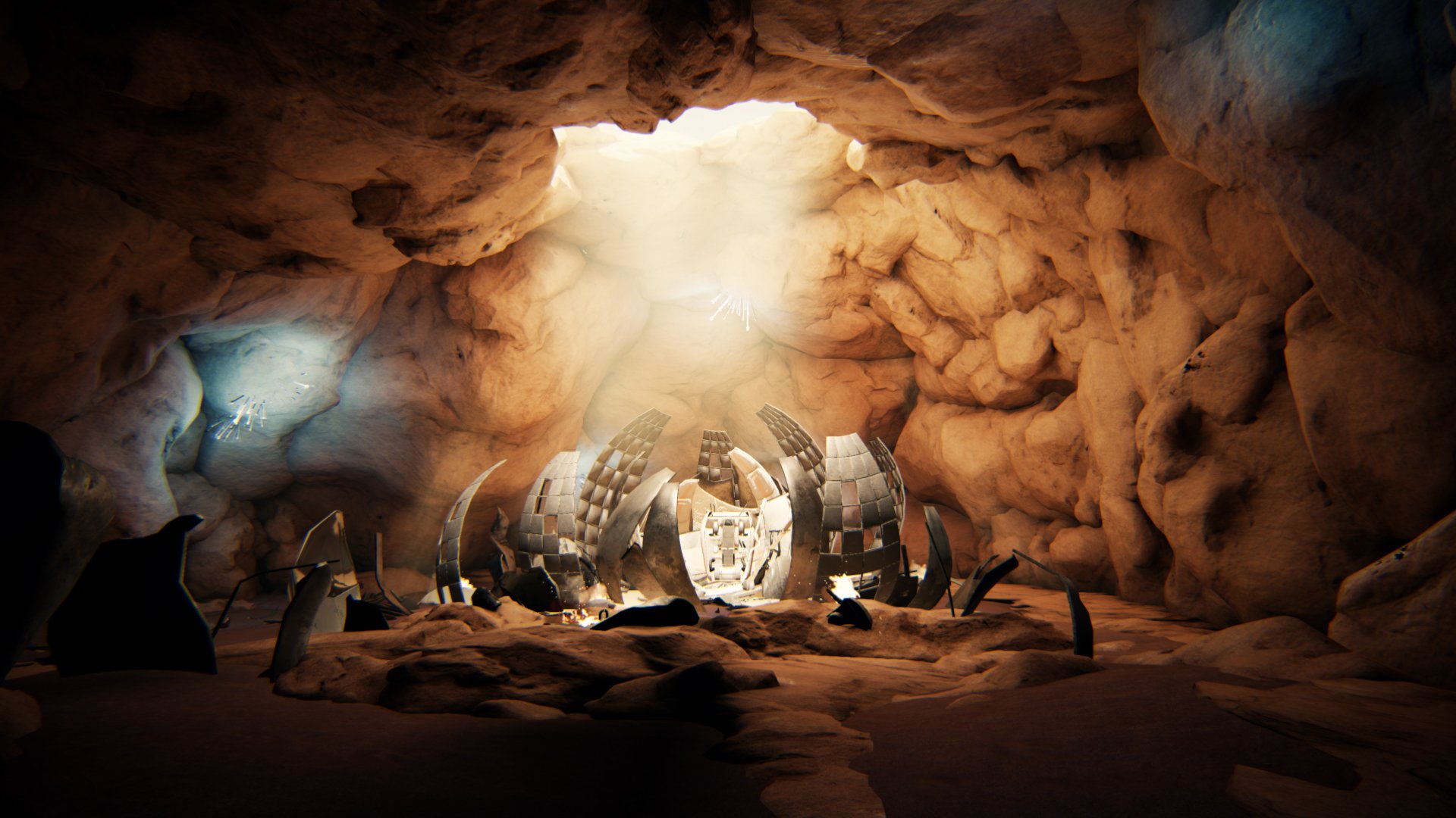 Eden Tomorrow erschienen - Trailer & Demo